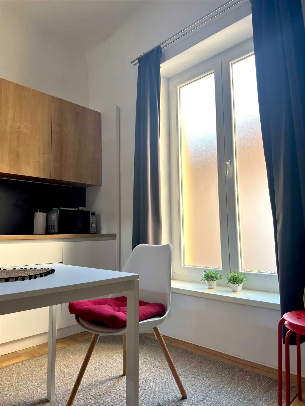Central Zagreb Studio Apartment on Frankopanska Street