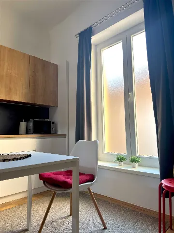 Central Zagreb Studio Apartment on Frankopanska Street