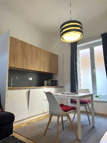 Central Zagreb Studio Apartment on Frankopanska Street