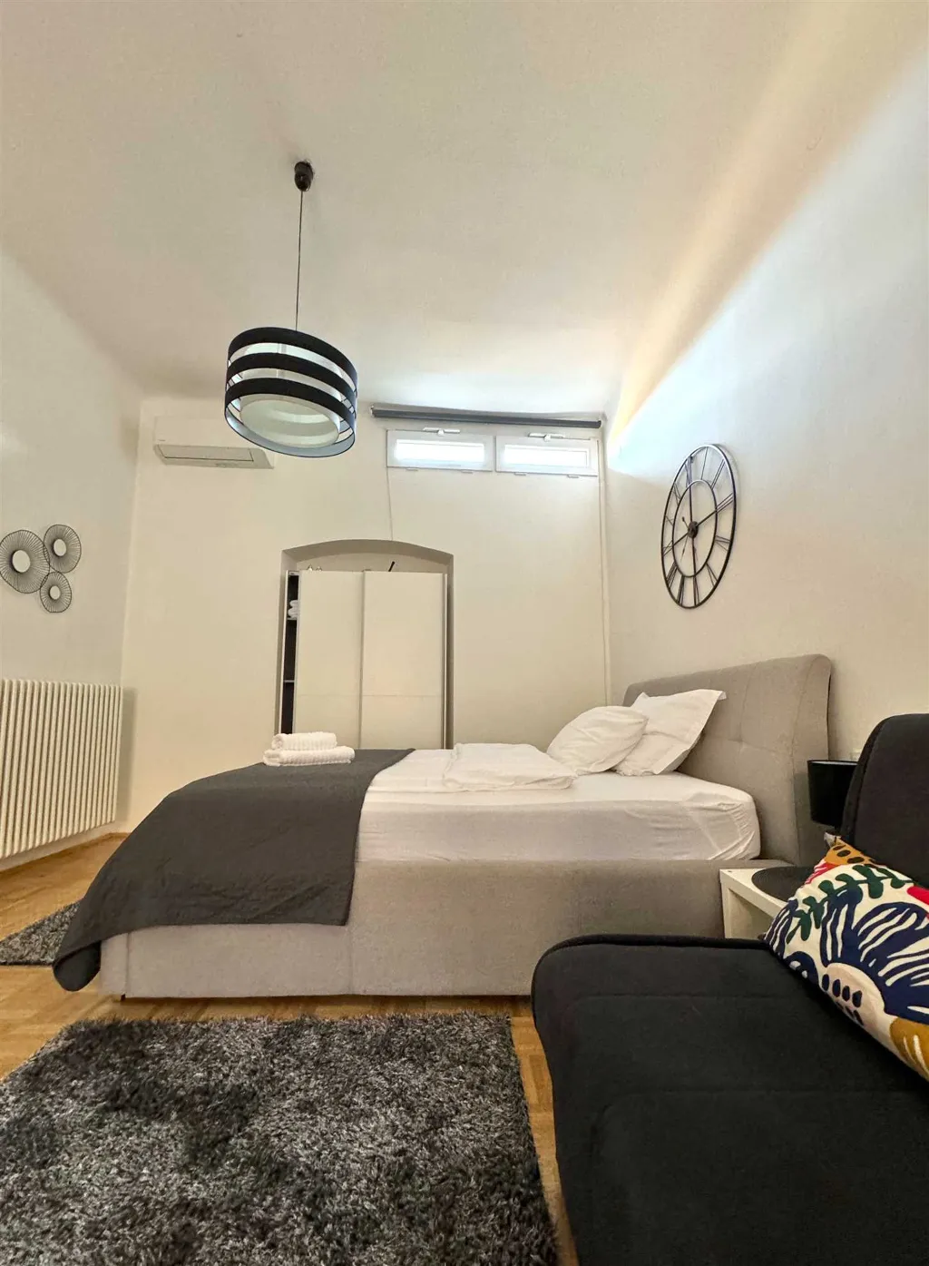 Central Zagreb Studio Apartment on Frankopanska Street