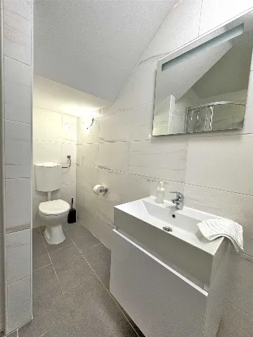 Central Zagreb Studio Apartment on Frankopanska Street