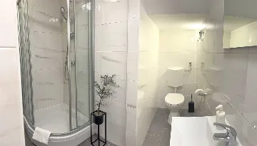 Central Zagreb Studio Apartment on Frankopanska Street