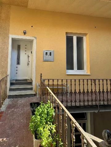 Central Zagreb Studio Apartment on Frankopanska Street