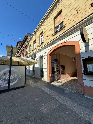 Central Zagreb Studio Apartment on Frankopanska Street