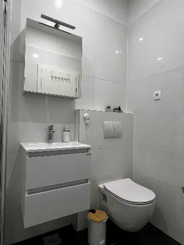 Zagreb Studio Apartment on Frankopanska Street