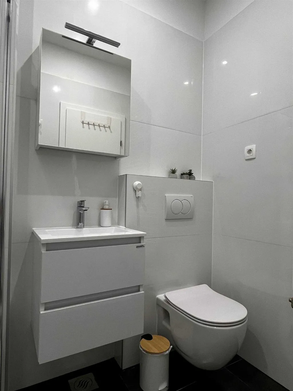 Zagreb Studio Apartment on Frankopanska Street