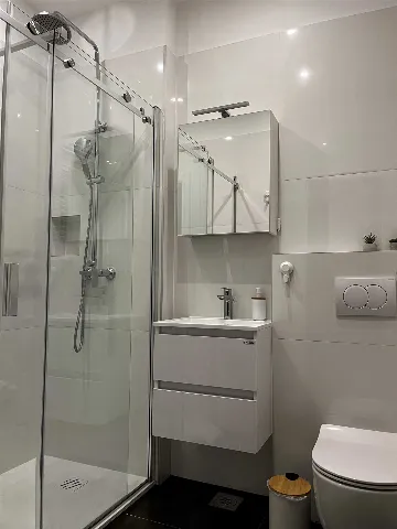 Zagreb Studio Apartment on Frankopanska Street