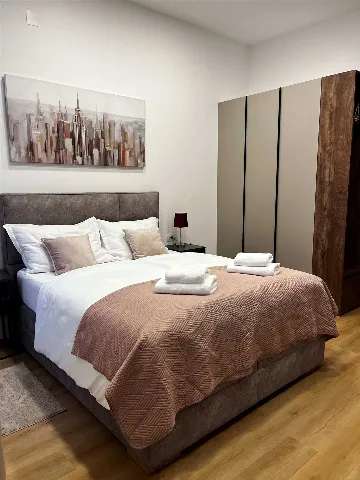 Zagreb Studio Apartment on Frankopanska Street