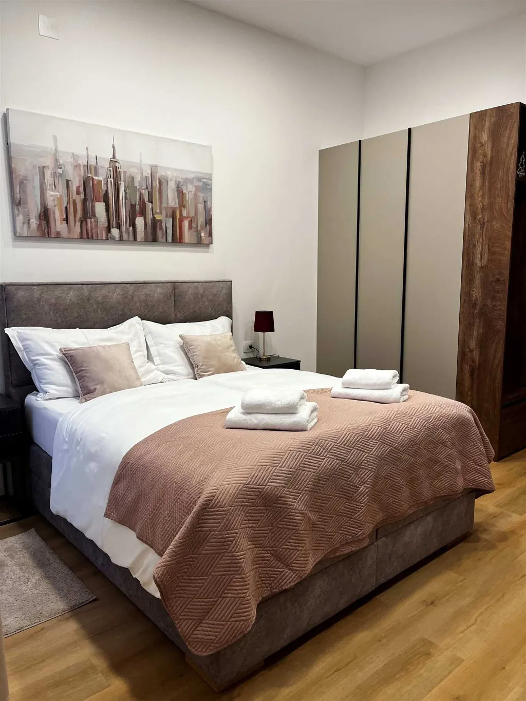 Zagreb Studio Apartment on Frankopanska Street