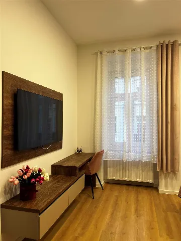 Zagreb Studio Apartment on Frankopanska Street