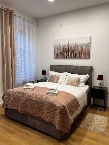 Zagreb Studio Apartment on Frankopanska Street