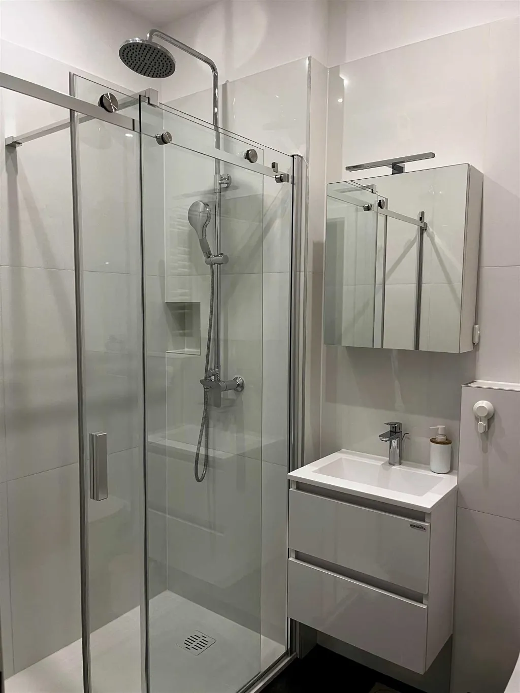 Zagreb Studio Apartment on Frankopanska Street