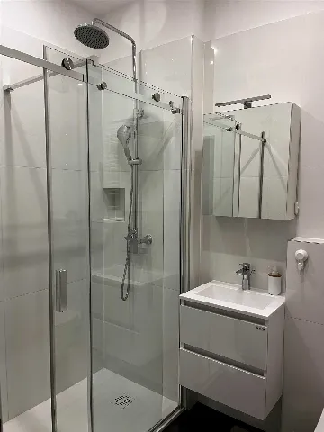 Zagreb Studio Apartment on Frankopanska Street