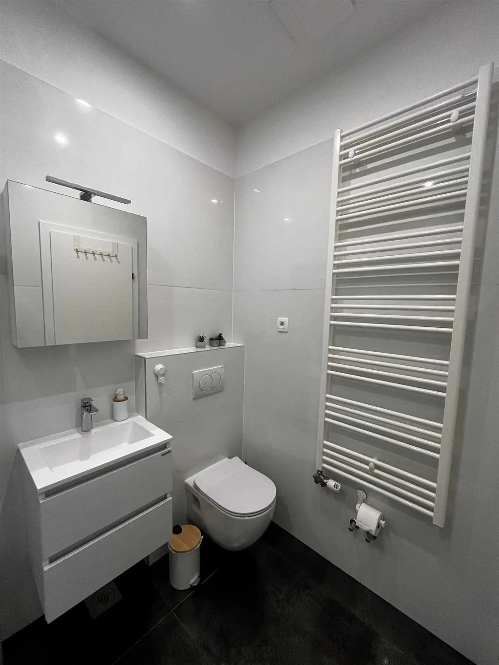 Zagreb Studio Apartment on Frankopanska Street