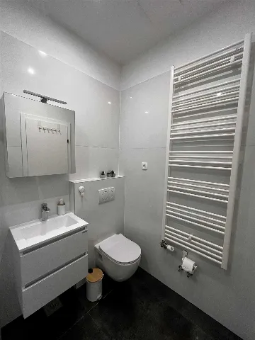 Zagreb Studio Apartment on Frankopanska Street