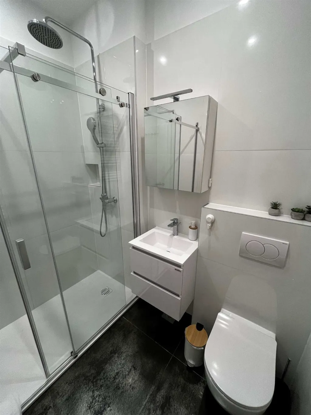 Zagreb Studio Apartment on Frankopanska Street
