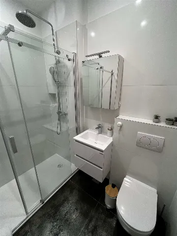 Zagreb Studio Apartment on Frankopanska Street