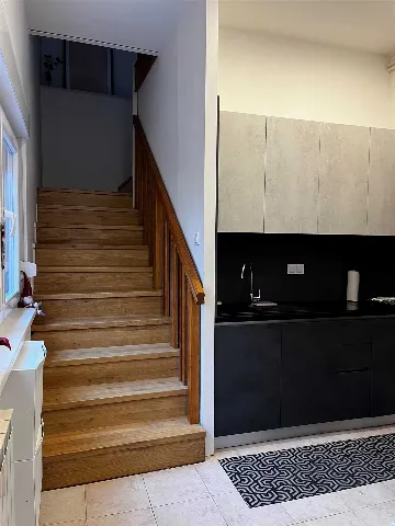 Duplex Apartment in Zagreb for Up to 4 Guests