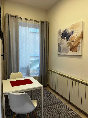 Duplex Apartment in Zagreb for Up to 4 Guests