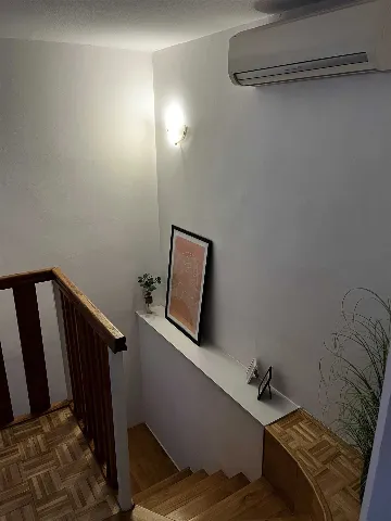 Duplex Apartment in Zagreb for Up to 4 Guests