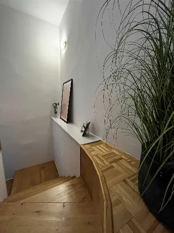 Duplex Apartment in Zagreb for Up to 4 Guests