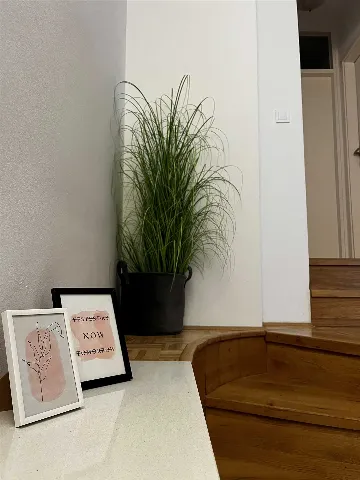 Duplex Apartment in Zagreb for Up to 4 Guests