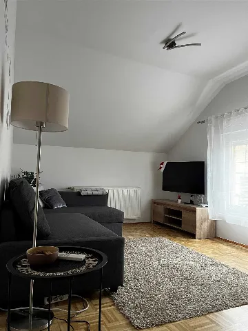 Duplex Apartment in Zagreb for Up to 4 Guests