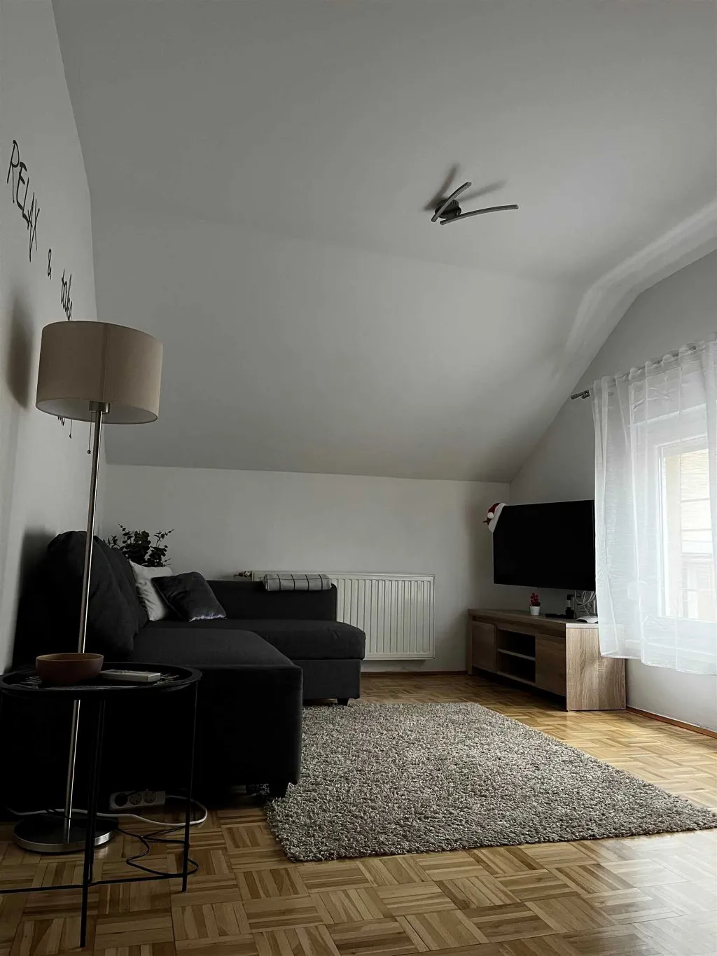 Duplex Apartment in Zagreb for Up to 4 Guests