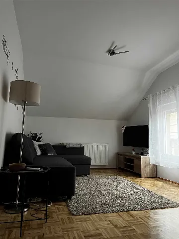 Duplex Apartment in Zagreb for Up to 4 Guests