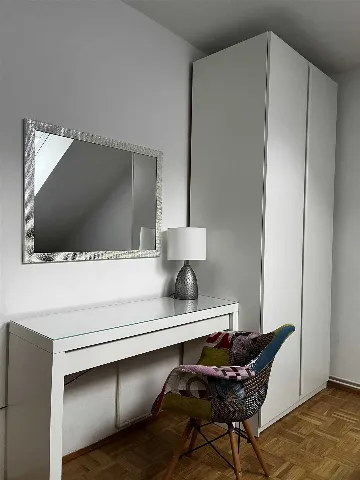 Duplex Apartment in Zagreb for Up to 4 Guests