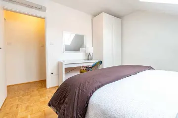 Duplex Apartment in Zagreb for Up to 4 Guests