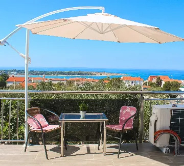 Studio Apartment in Novalja for 2 Guests