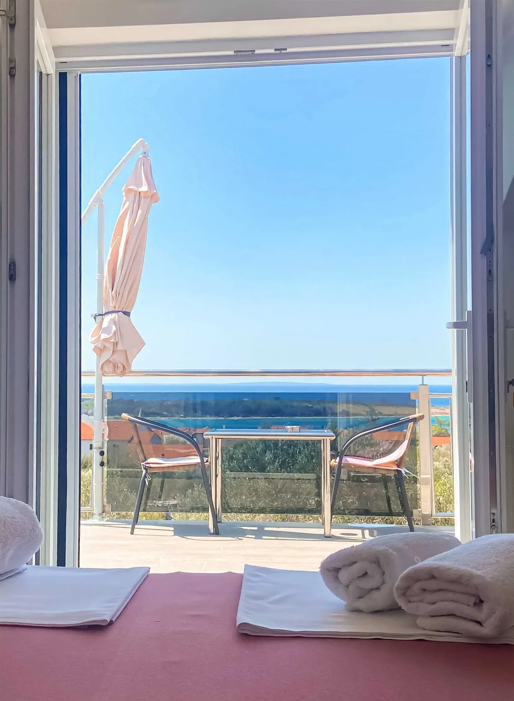 Studio Apartment in Novalja for 2 Guests