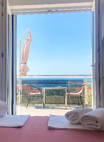 Studio Apartment in Novalja for 2 Guests