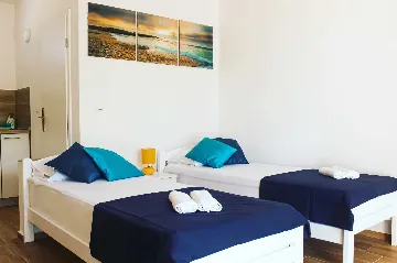 Studio Apartment in Novalja for 2 Guests