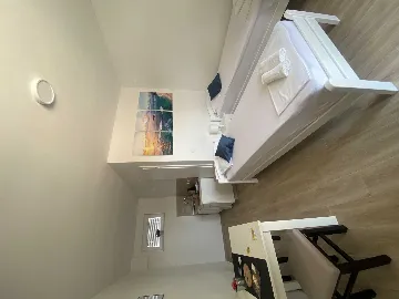 Studio Apartment in Novalja for Up to 3 Guests