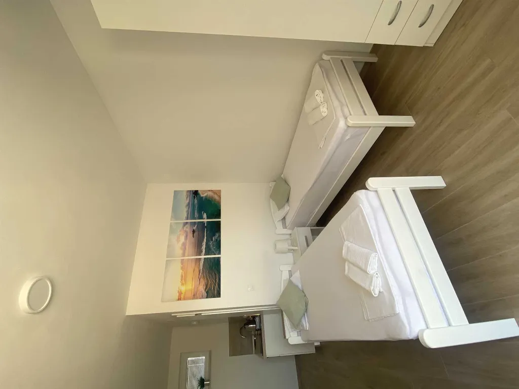 Studio Apartment in Novalja for Up to 3 Guests