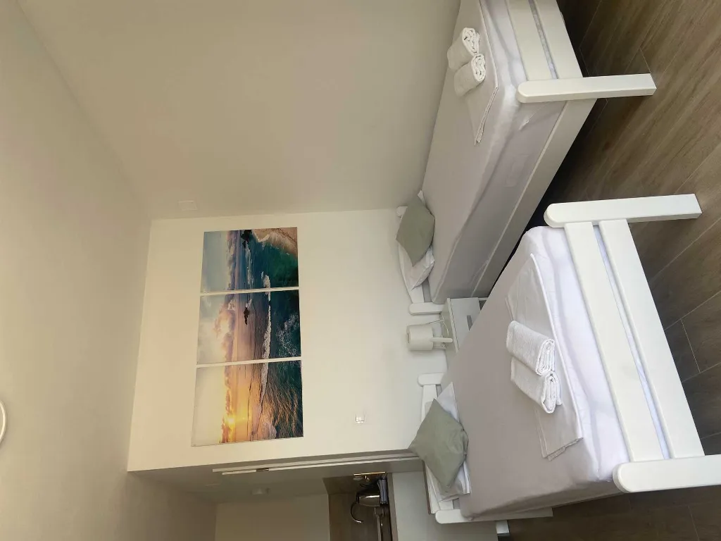 Studio Apartment in Novalja for Up to 3 Guests