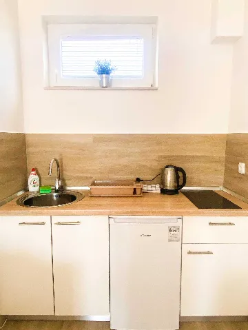 Studio Apartment in Novalja for up to 3 Guests