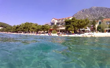 Studio Apartment in Drvenik for Up to 4 Guests