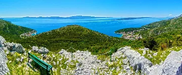 Drvenik 1-Bedroom Apartment with Sea View