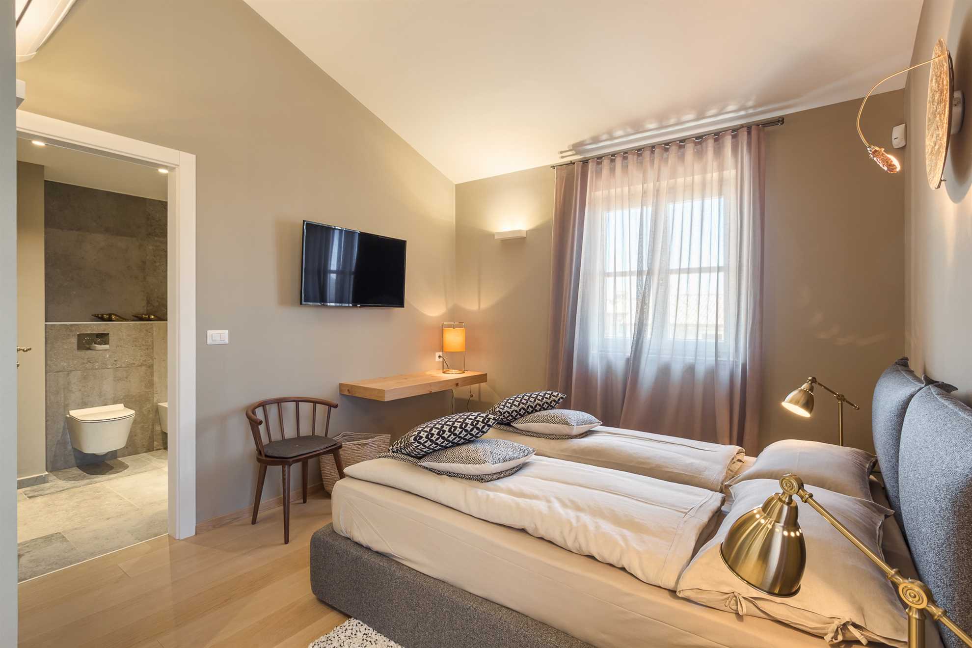 Villa Natalie – Barrierefreie Design-Steinvilla