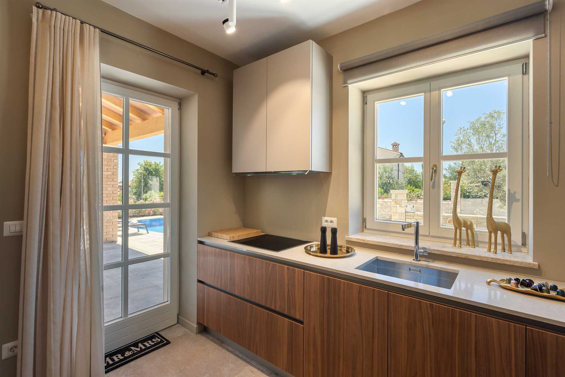 Villa Natalie – Barrierefreie Design-Steinvilla