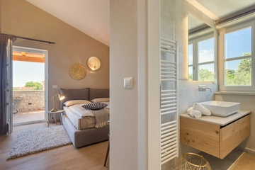 Accessible 3-Bedroom Villa in Vabriga, Croatia