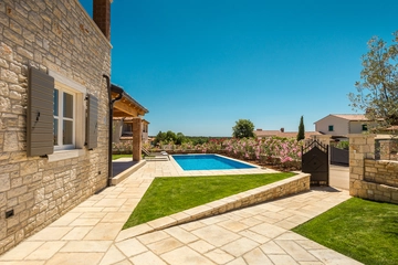 Accessible 3-Bedroom Villa in Vabriga, Croatia