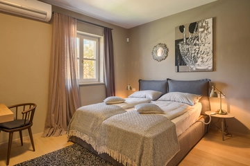 Accessible 3-Bedroom Villa in Vabriga, Croatia