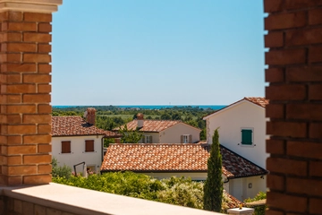 Accessible 3-Bedroom Villa in Vabriga, Croatia