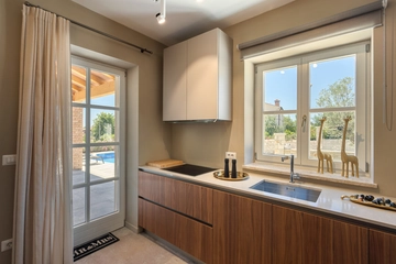 Accessible 3-Bedroom Villa in Vabriga, Croatia