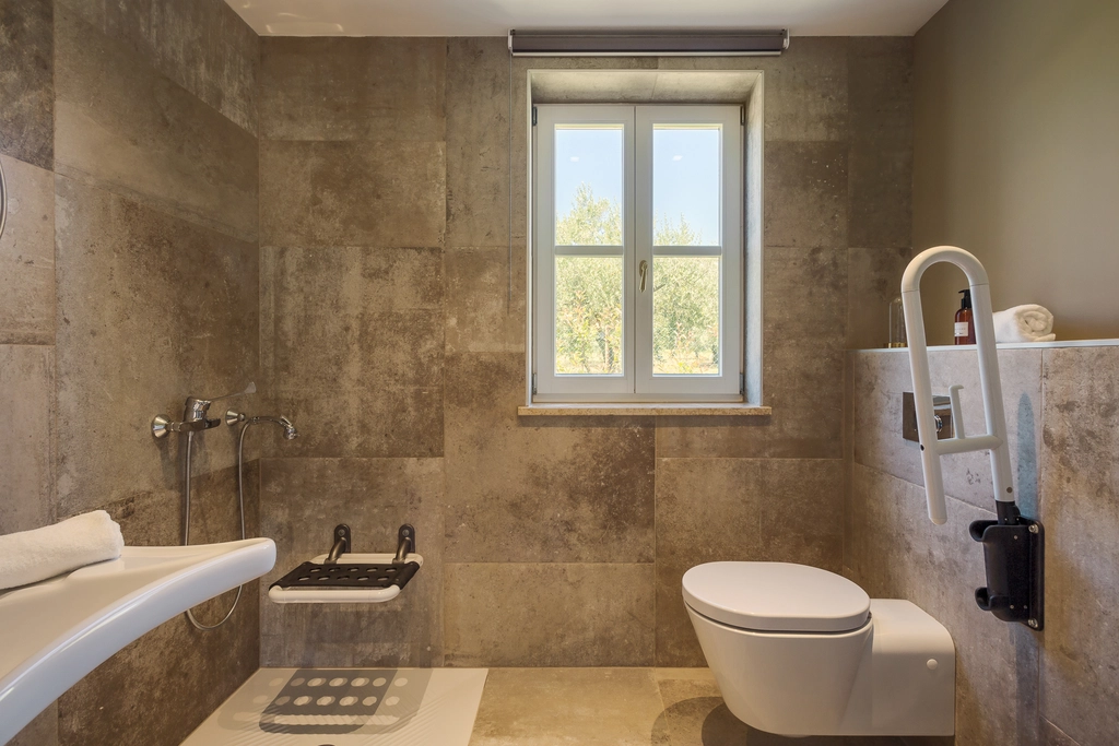 Accessible 3-Bedroom Villa in Vabriga, Croatia