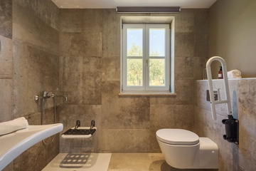 Accessible 3-Bedroom Villa in Vabriga, Croatia